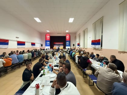 Ovo je godina Ujedinjene Srpske: Podrška u Potkozarju najava najboljeg rezultata u Banjaluci