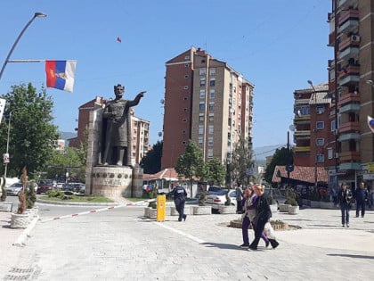 Policija u Prištini se posebno priprema za dan presude Tačiju