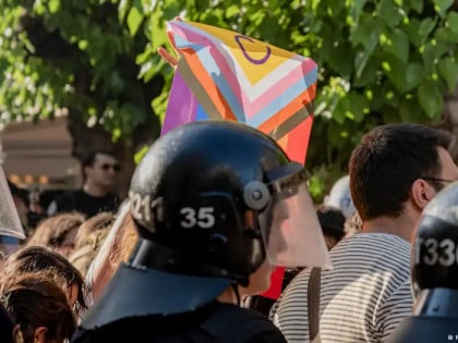 Masovna hapšenja među turskom LGBTQ+ zajednicom