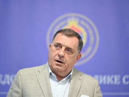 Dodik: London više nije globalna sila, Tramp mijenja svijet