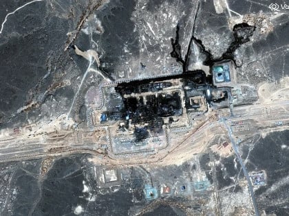 Сателитски снимци: Саудијски нафтовод је оштећен, свијет се плаши новог скока цијена