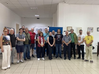 Dubaković pobjednik Go turnira u Banjaluci