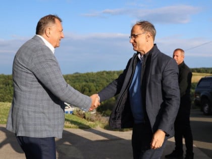 Dodik: Zabranom preleta Macutu bošnjački političari prevršili svaku mjeru