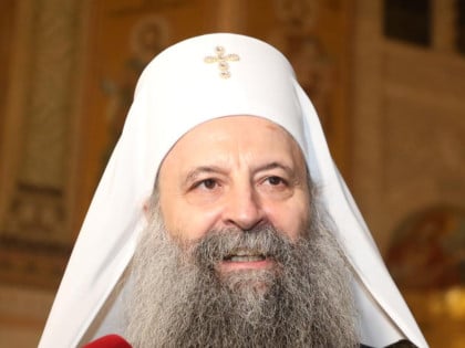 Православна заједница у Словенији све бројнија: Порфирије разговарао са Јаншом