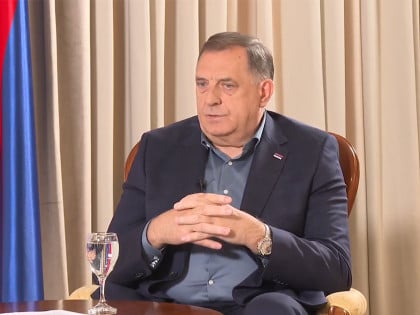 Dodik: Zabrana preleta premijeru Macutu – udar na sve Srbe