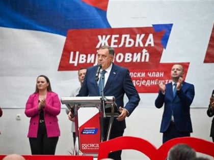 Додик: Желимо снажну и развијену Модричу