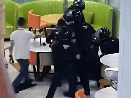 Stravični napad nožem u Guangdžouu: Više povrijeđenih, osumnjičeni uhapšen (VIDEO)