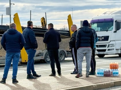 Шта након одгађања регионалних протеста превозника
