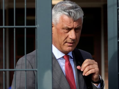 Presuda Tačiju i još trojici albanskih zvaničnika: Potvrda  zločina ili vjetar u leđa OVK
