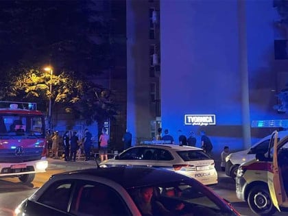 Ужас у Задру: Трогодишње дијете животно угрожено након пожара у стамбеној згради