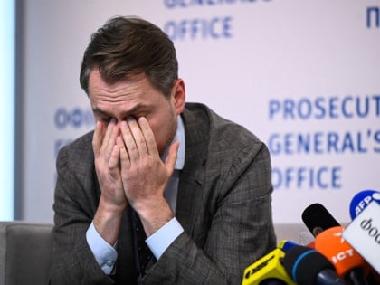 Ukrajinu trese nova korupcionaška afera
