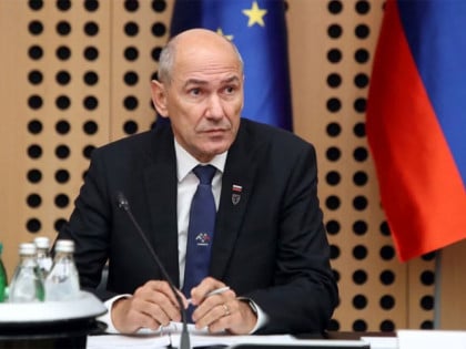 Јанша: Словенија ће повећати издвајања за наоружавање