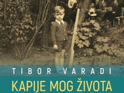 Prvi tom memoara Tibora Varadija u izdanju Akademske knjige