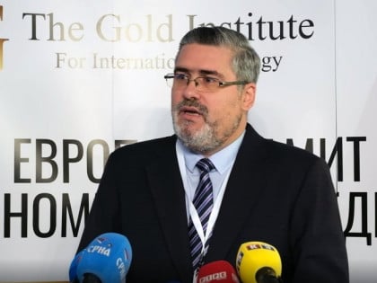 Starović: Zahtjev za prelet aviona Vlade Srbije podnijet u skladu sa pravilom