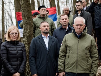 Славенко Ристић на посебан начин честитао Дан српског јединства, слободе и националне заставе