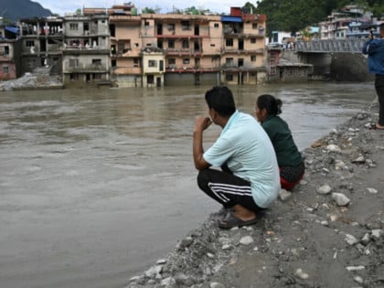 U Nepalu nakon razorne poplave 607 turista vodi kao nestalo