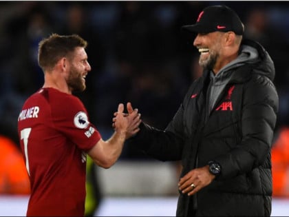 Milner: Igrači su povraćali kod Klopa
