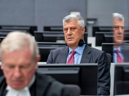 Danas izricanje presuda vođama OVK