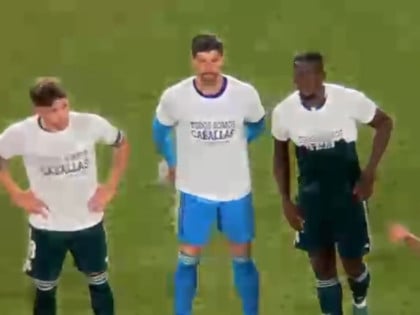 Bura u Španiji: Real poslao poruku podrške Seuti, dio igrača nije