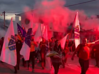 Нове провокације у Босанском Петровцу, српски повратници уплашени ратним покличима