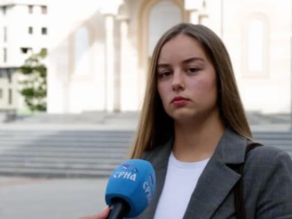 Teodora Drinjak zbog uvreda i pritisaka u Sarajevu studiranje nastavlja u Banjaluci