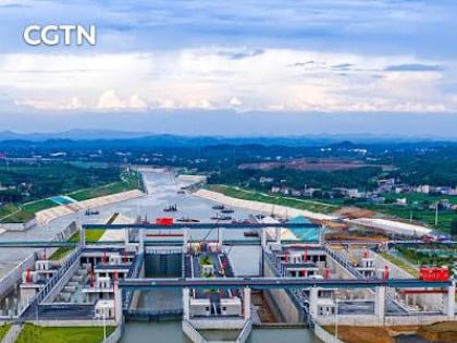 Kina otvorila kanal dug 134 kilometra, skraćuje plovibu teretnih brodova