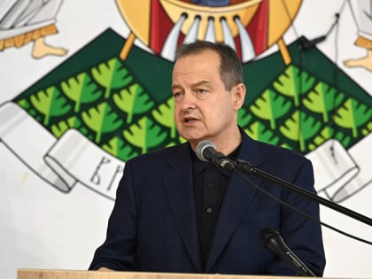 Dačić: Presuda potvrda da je tzv.OVK bila teroristička organizacija