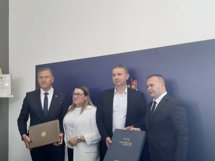 Пријатељство и сарадња са братским градовима биће још јачи