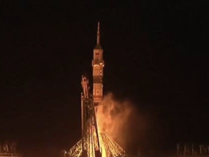 Raketa "sojuz" uspješno lansirana u svemir