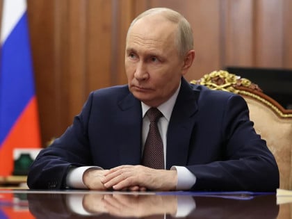 Путин: Руски народ уједињен, побиједиће истинске патриоте