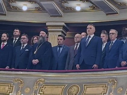 Minić: Obaveza Srpske i Srbije da gaje slobodu