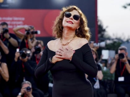 Suzan Sarandon otkrila zašto se nikada nije udala za Tima Robinsa