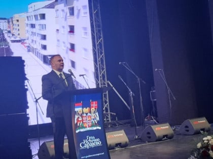Источно Сарајево је симбол опстанка и снаге Републике Српске