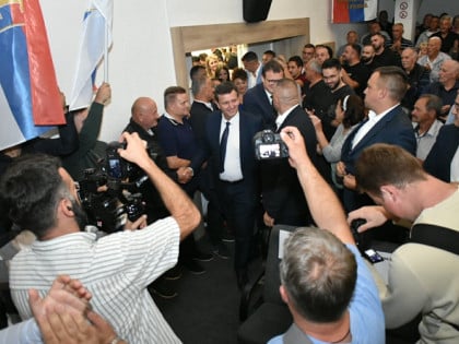 Блануша и Божовић са Пала: Републици Српској требају промјене и јаче институције