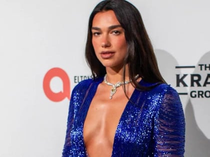 Dua Lipa podržala tzv. OVK