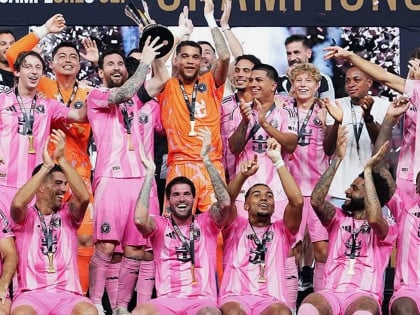 Mesijev 100. gol donio Interu Kup šampiona: Istorijska pobjeda u Majamiju!