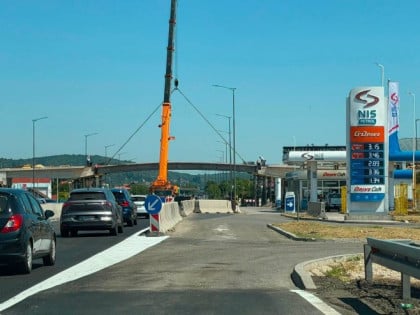 Познатo када ће бити пуштен у функцију надвожњак у Трну