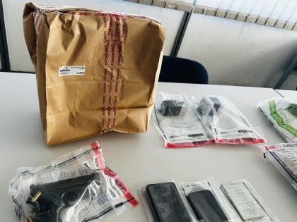 Акција "Буре": Заплијењено више од тоне дроге вриједне 10 милиона