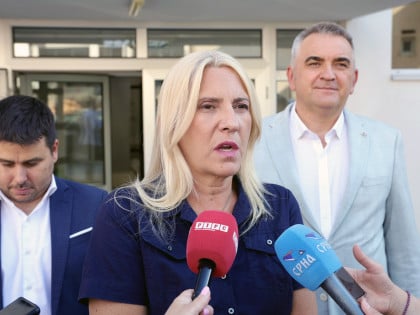 Cvijanović: Politika SNSD doprinijela razvoju svakog mjesta u Srpskoj