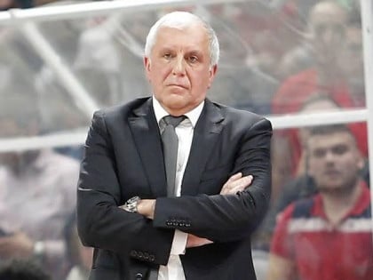 Obradović govorio o Partizanu