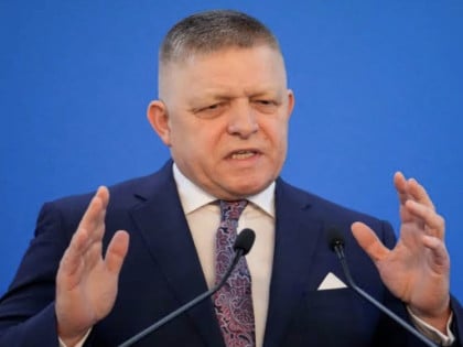 Fico stiže u Ukrajiny!