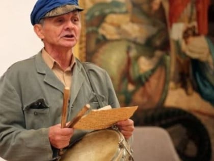 Јован Чуданов чува сјећање на банатске добошаре