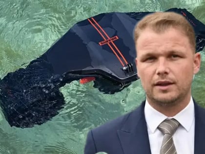 Ukraden vodeni skuter iz kuće Stanivukovića: Uhapšen osamnaestogodišnjak