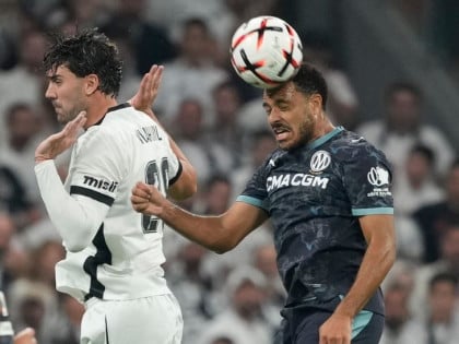 Siloviti Bešiktaš i Juventus, bajka Torense