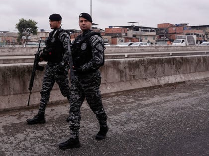 Uhapšen serijski ubica u Brazilu: Tvrdi da je ubio oko 80 ljudi