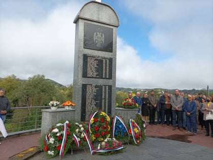 Obilježavanj 31 godine od odbrane sjeverozapadnih granica Srpske
