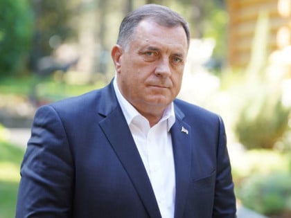 Додик: Када се брани кућни праг српски војник постаје тврђава