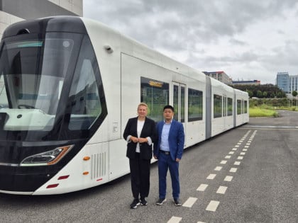 Tramvaj sa tri kabine stiže u Banjaluku: Evo kuda bi trebalo da prolazi prva linija