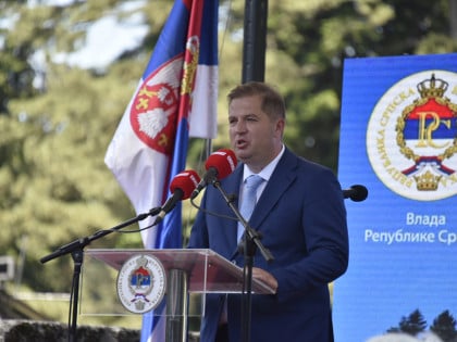 Вукелић: Да сјеверозападне крајишке општине нису одбрањене 1995, данас Срба на том подручју не би било