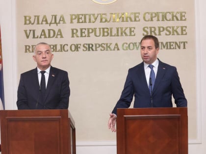 Селак и Вујић: Ускоро прецизнији модели сарадње министарства правде Српске и Србије